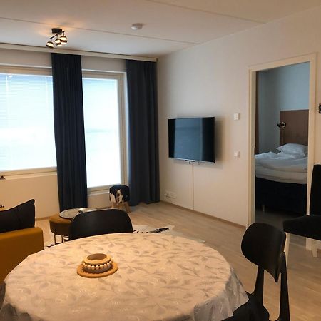 2 Rooms, In Front Of The Sea, Free Parking Оулу Екстер'єр фото