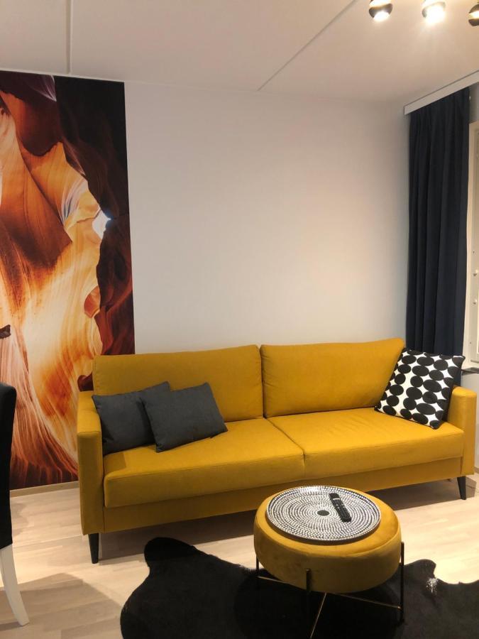 2 Rooms, In Front Of The Sea, Free Parking Оулу Екстер'єр фото