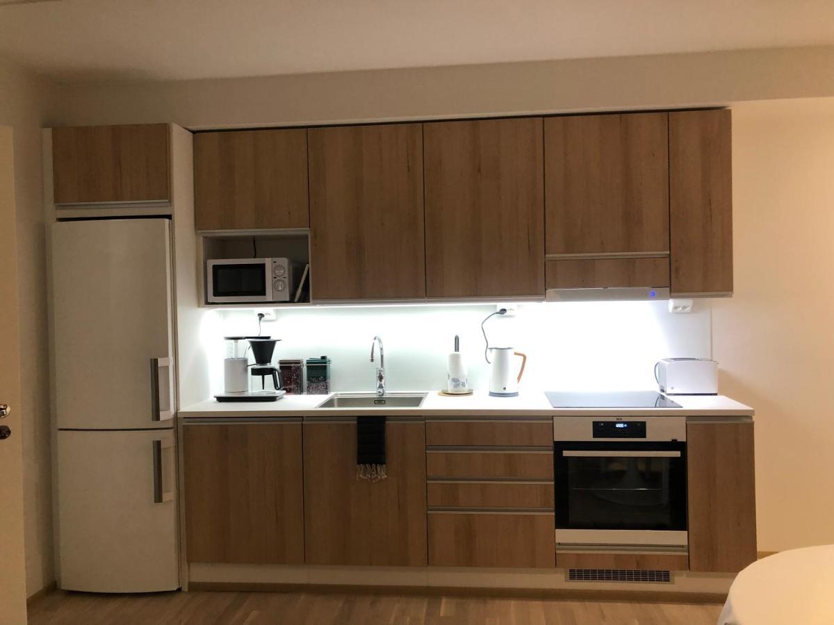 2 Rooms, In Front Of The Sea, Free Parking Оулу Екстер'єр фото