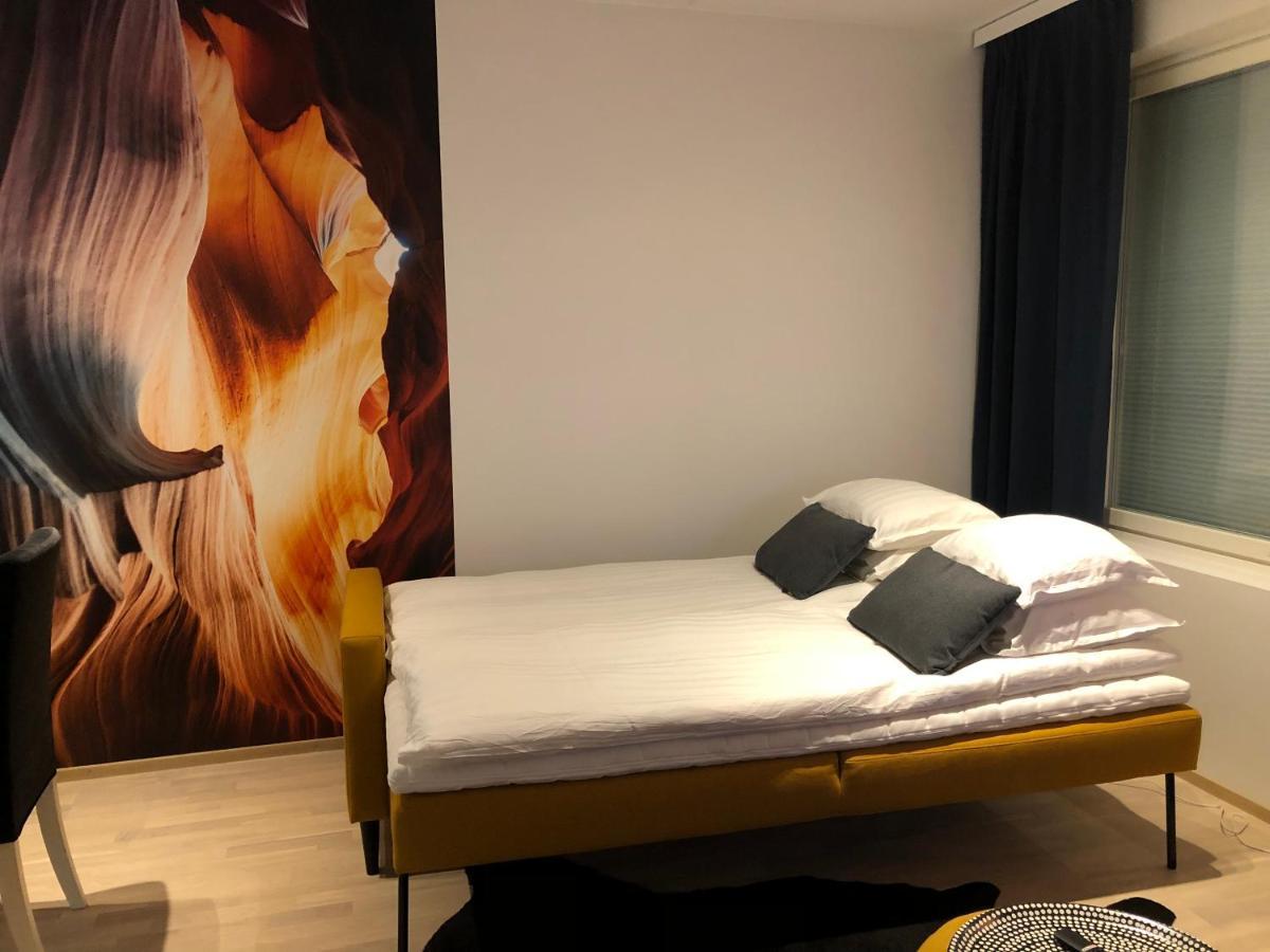 2 Rooms, In Front Of The Sea, Free Parking Оулу Екстер'єр фото