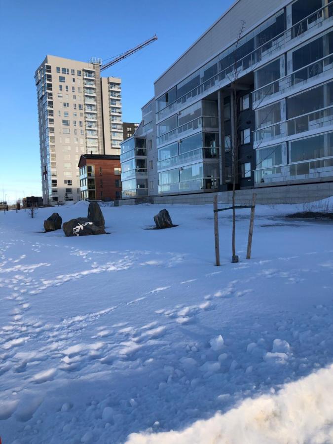 2 Rooms, In Front Of The Sea, Free Parking Оулу Екстер'єр фото