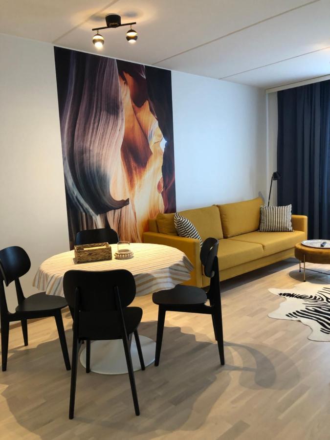 2 Rooms, In Front Of The Sea, Free Parking Оулу Екстер'єр фото