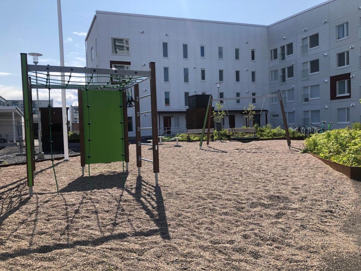 2 Rooms, In Front Of The Sea, Free Parking Оулу Екстер'єр фото
